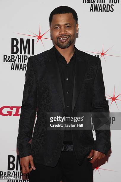 Juvenile attends BMI's 2013 R&B/Hip-Hop Awards at The Manhattan Center on August 22, 2013 in New York City.