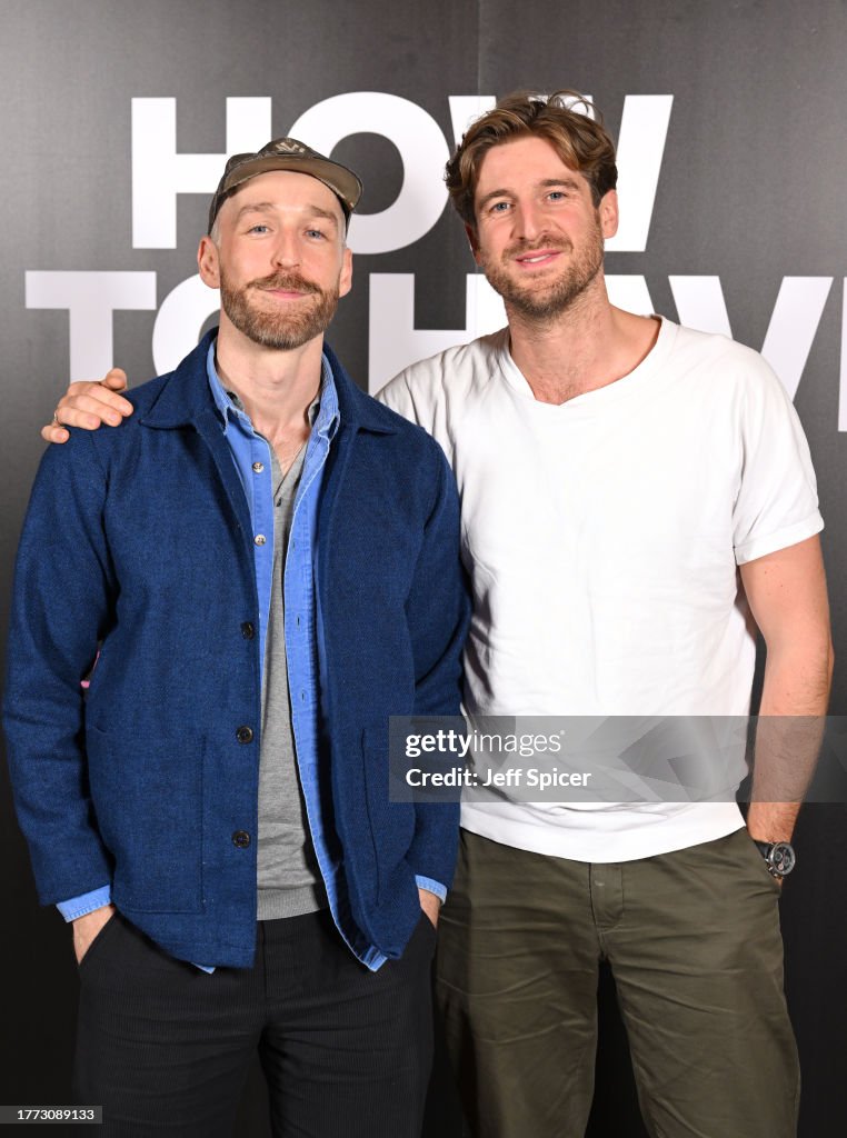 "How To Have Sex" Screening - Arrivals