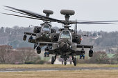 AgustaWestland Apache's AH Mk1