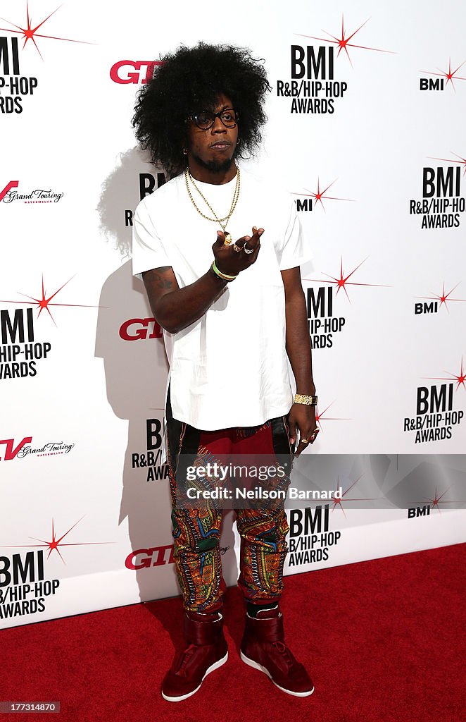 Songwriters Honored At 2013 BMI R&B/Hip-Hop Awards - Arrivals