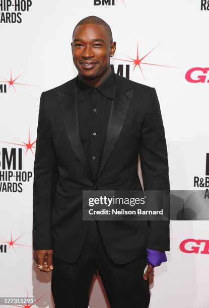 Kevin McCall attends 2013 BMI R&B/Hip-Hop Awards at Hammerstein Ballroom on August 22, 2013 in New York City.