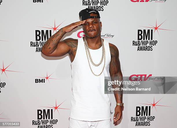 Sean Garrett attends 2013 BMI R&B/Hip-Hop Awards at Hammerstein Ballroom on August 22, 2013 in New York City.