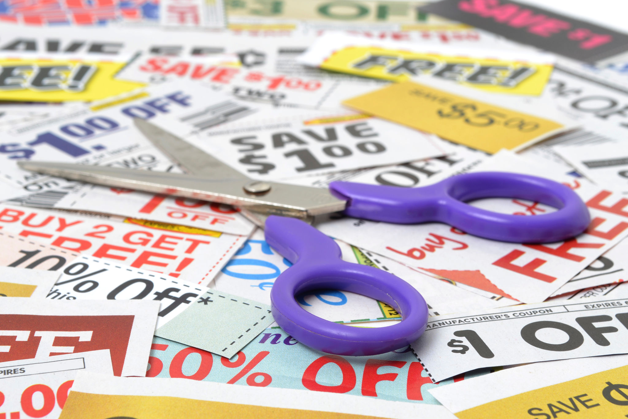 coupon savings