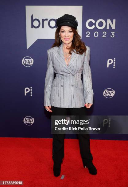 BravoCon 2023 from Caesars Forum in Las Vegas, NV on Friday, November 3, 2023 -- Pictured: Lisa Vanderpump --