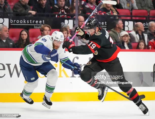 Batherson Drake Batherson Photos and Premium High Res Pictures - Getty Images