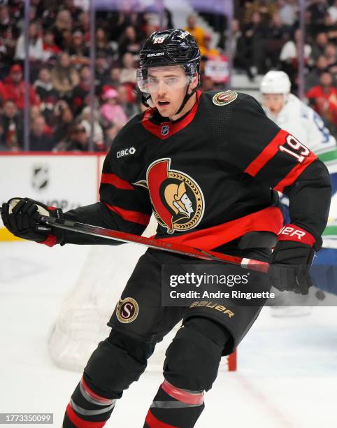 Batherson Drake Batherson Photos and Premium High Res Pictures - Getty Images