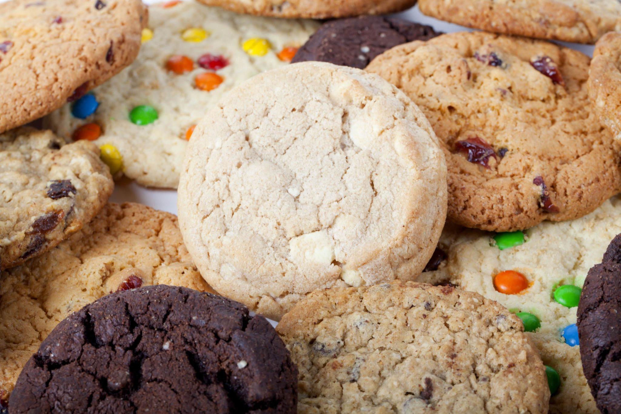 unique cookie flavors