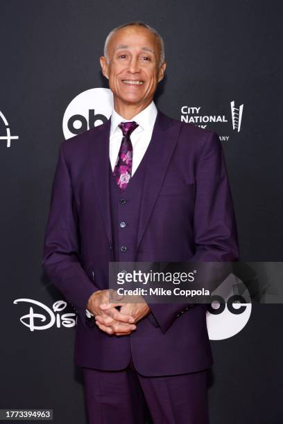 Andrew Ridgeley attends the 38th Annual Rock & Roll Hall Of Fame Induction Ceremony at Barclays Center on November 03, 2023 in New York City.