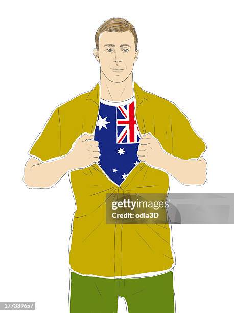 Rip Open Shirt Photos and Premium High Res Pictures - Getty Images