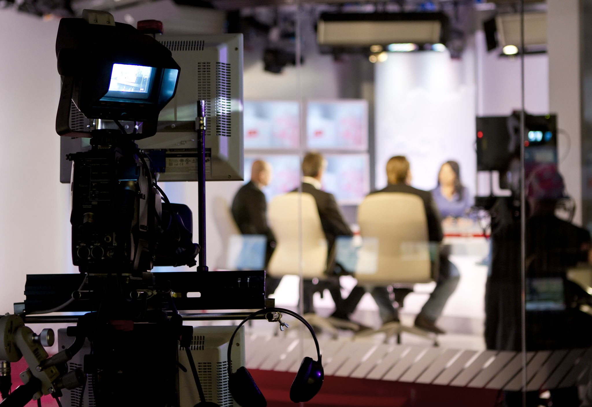 media production