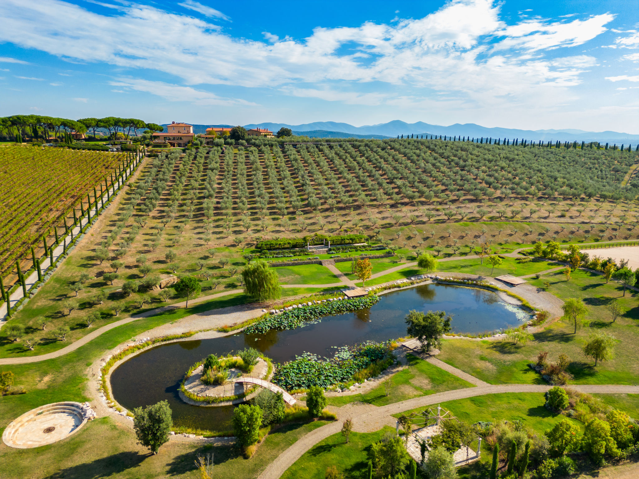 historical Tuscany