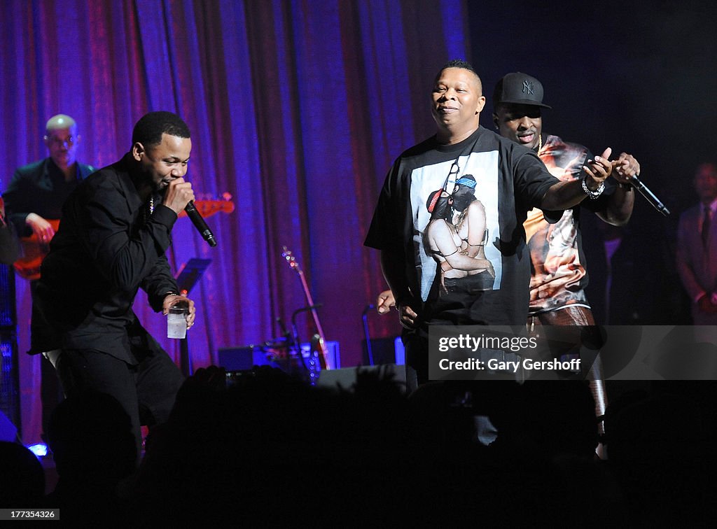 Songwriters Honored At 2013 BMI R&B/Hip-Hop Awards - Ceremony