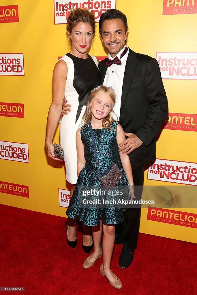 Instructions Not Included Cast Instructions Not Included Actors at Stefanie Norton blog