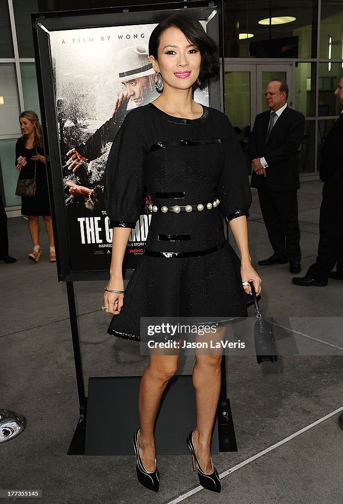 "The Grandmaster" - Los Angeles Premiere