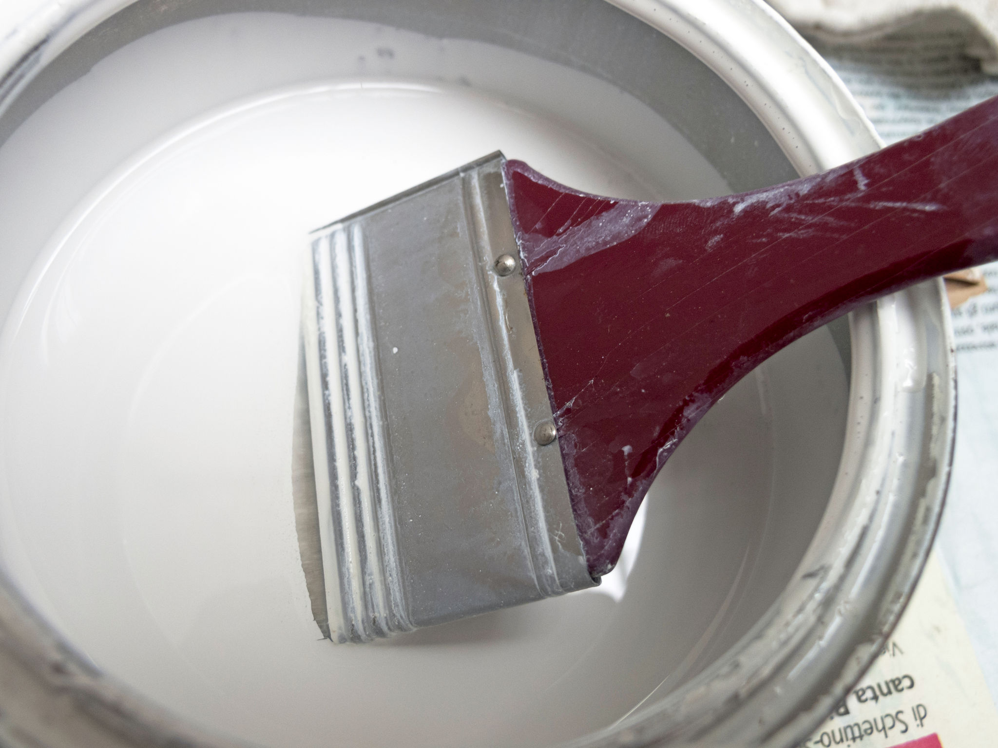 low voc paint