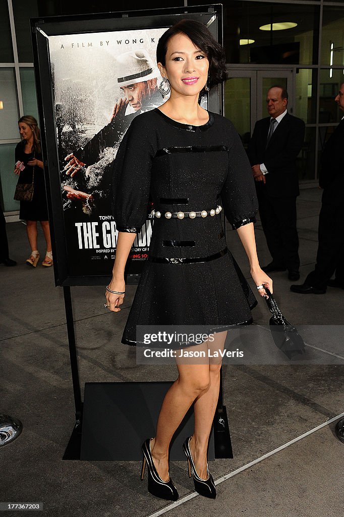 "The Grandmaster" - Los Angeles Premiere