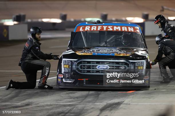 Modellino Pressofuso Action 1:24 Hailee Deegan 2024 Frizione Vodka Truck NASCAR Toyota - Foto 4