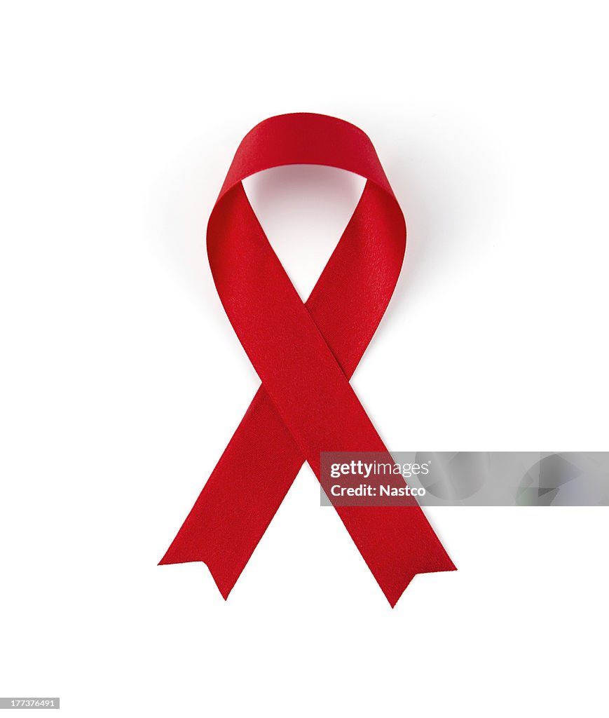 Fred Ribbon Red Ribbon High-Res Stock Photo - Getty Images