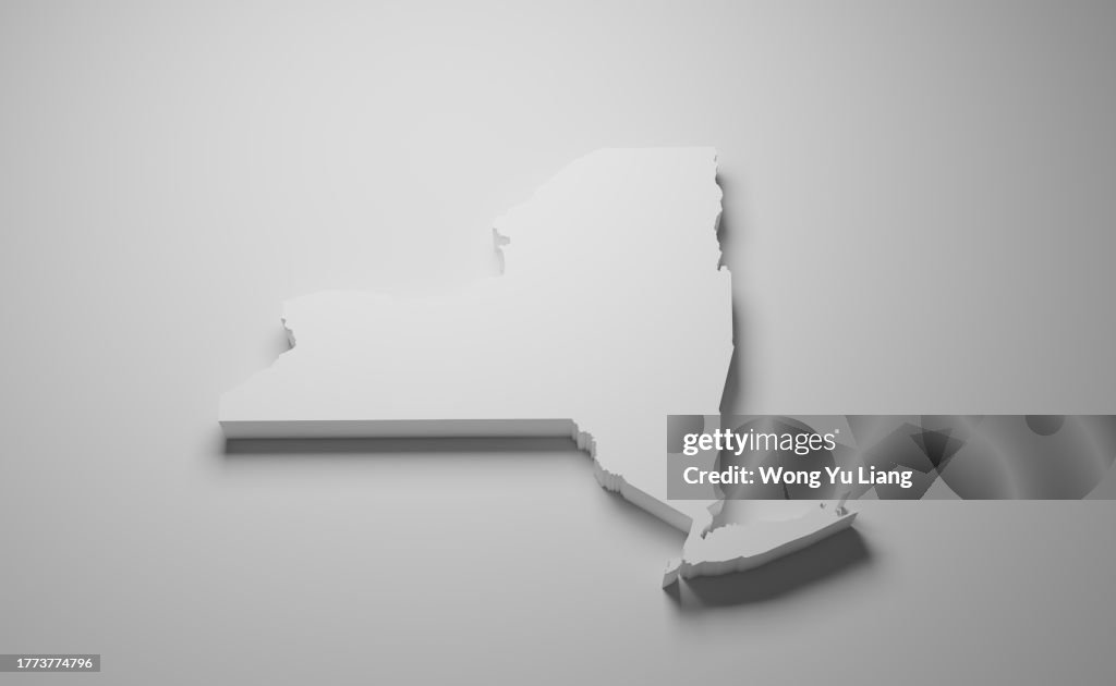 New York Map