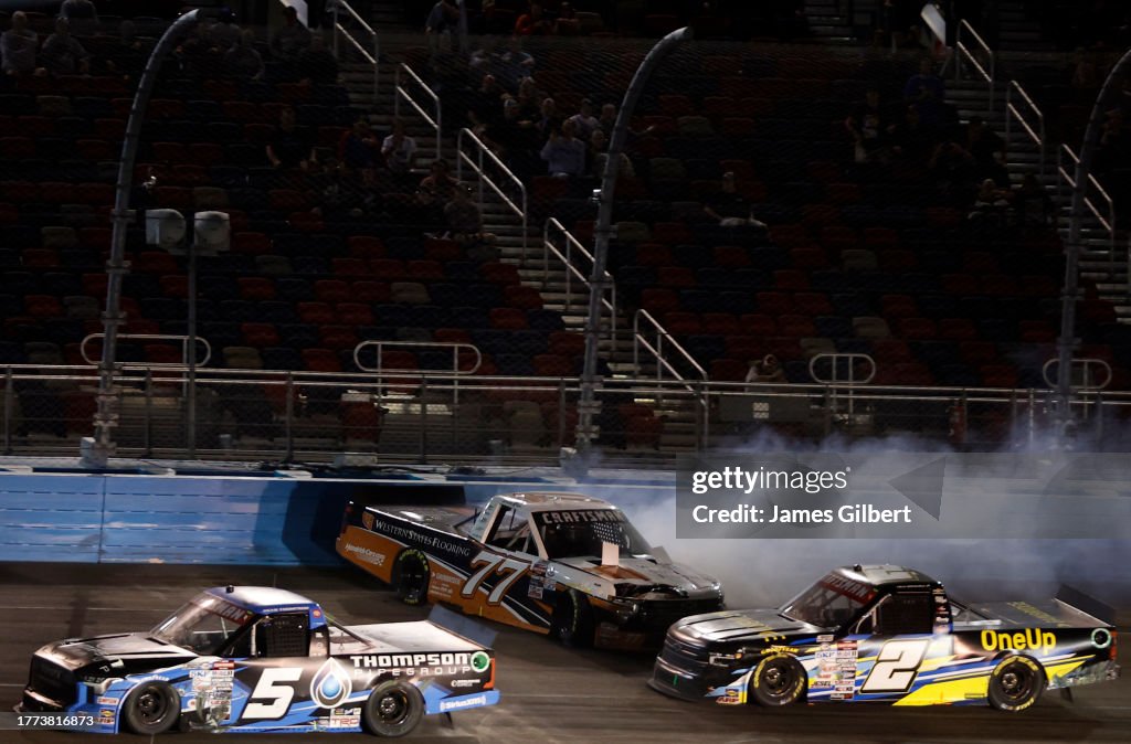 NASCAR Craftsman Truck Series Craftsman 150