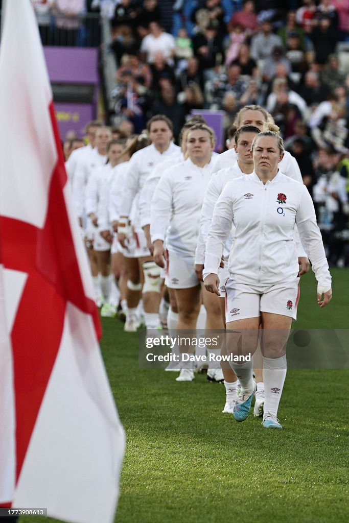 In Profile: Marlie Packer. England's Six Nations Captain's 100th Cap