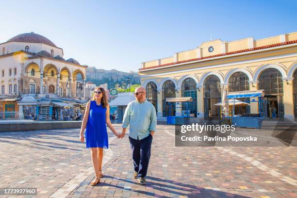 travel in athens - acropolis athens stock pictures, royalty-free photos & images