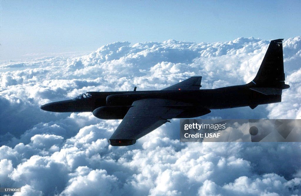 Iraq To Allow U-2 Spy Plane Surveillance 