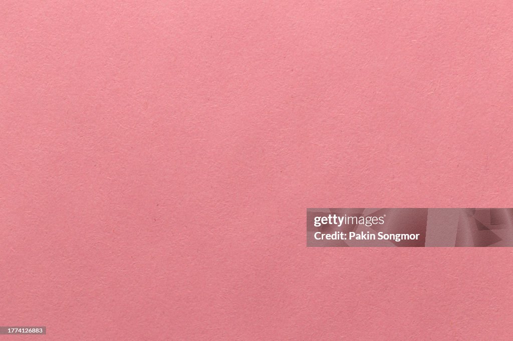 Pink Color Paper File Pink Color Paper Sheet Texture Cardboard Background High-Res Stock ...