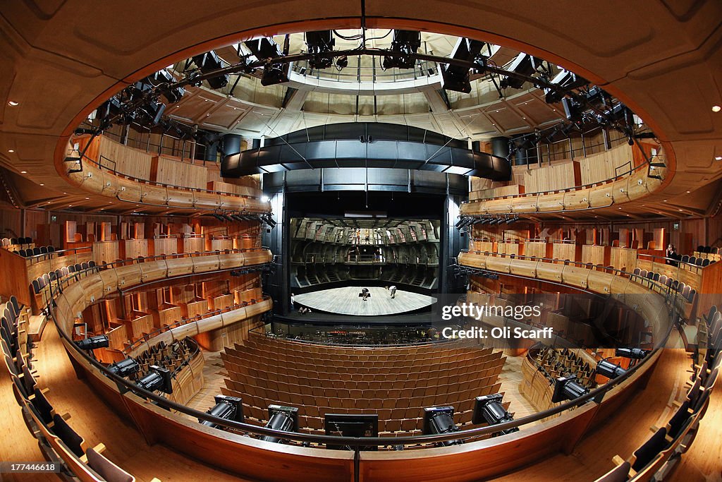 Behind The Scenes At Glyndebourne Opera As The 2013 Season Ends