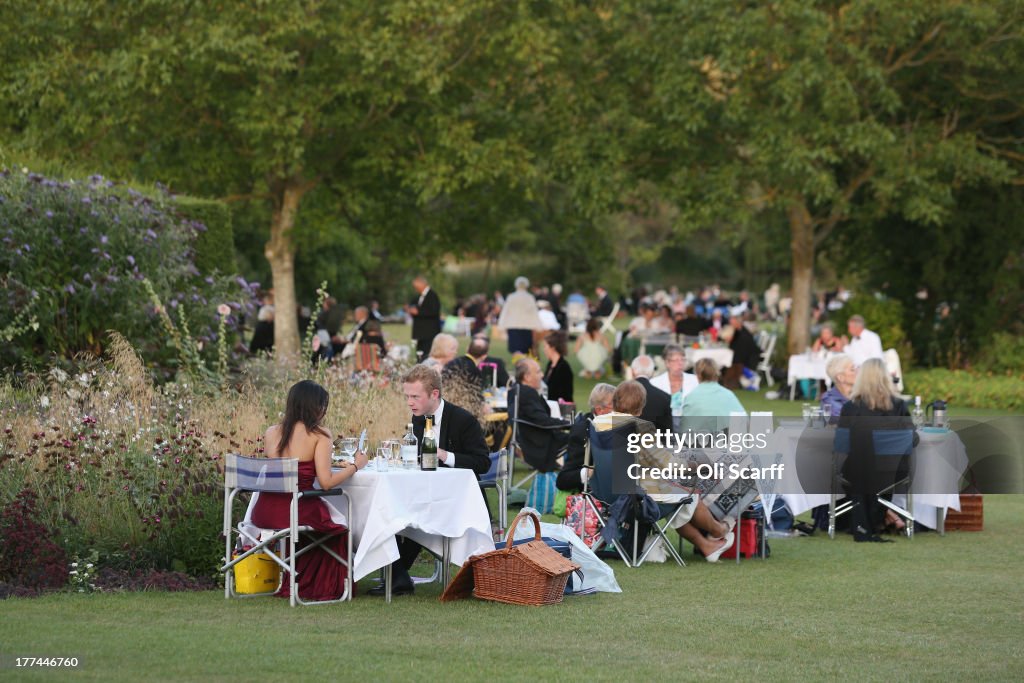 Behind The Scenes At Glyndebourne Opera As The 2013 Season Ends
