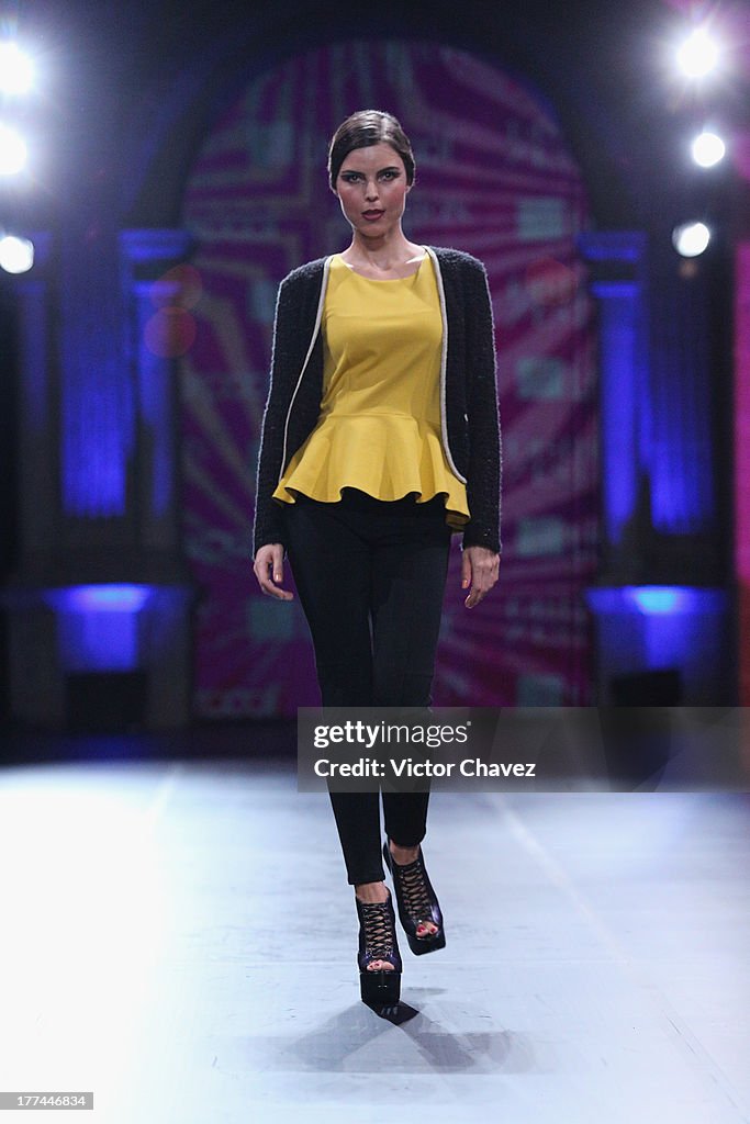 Liverpool Fashion Fest Autumn/Winter 2013 - Runway