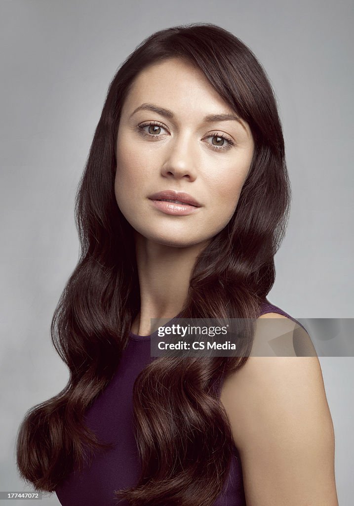 Olga Kurylenko, Portrait shoot, September 11, 2012