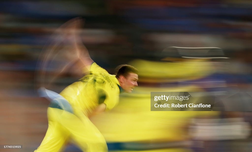 England v Australia - ICC Men's Cricket World Cup India 2023