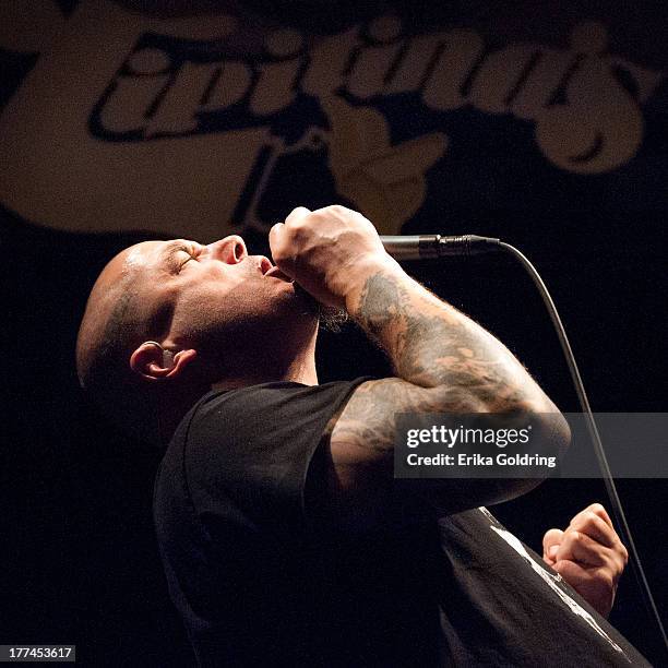 Philip Singer 311 Philip H Anselmo Stock Photos, High-Res Pictures, and Images ...