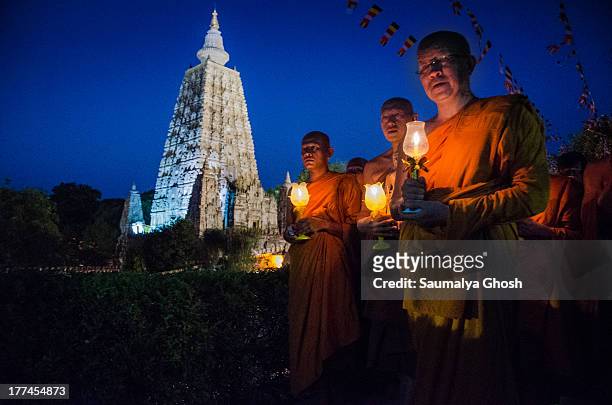 Buddha Purnima is among the most auspicious day of the year. The day celebrates the birth of Gautam Buddha in 563 B.C. In India, Bodh Gaya holds a...