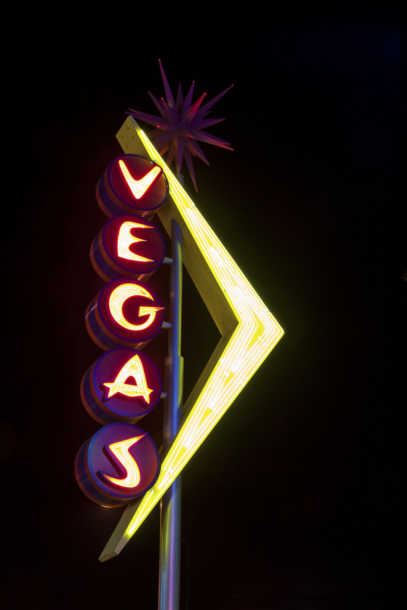 las vegas digital billboard