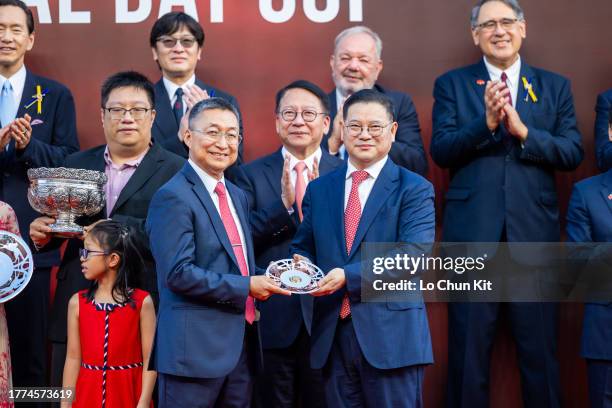 Li Kin Wai 1,612 Francis Wai Stock Photos, High-Res Pictures, and Images - Getty ...