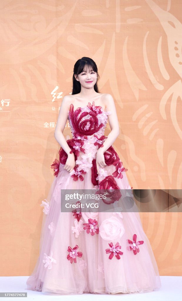 The 36th China Golden Rooster Awards - Red Carpet