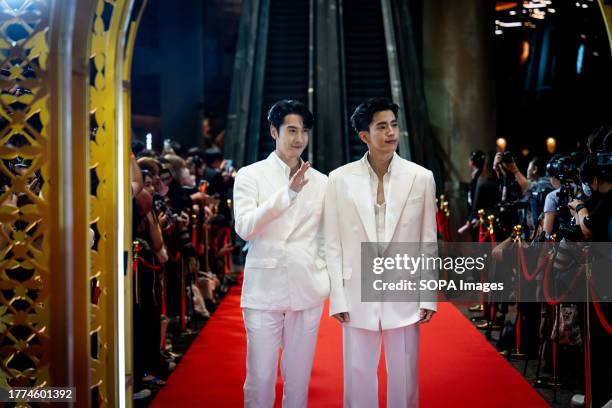 Nonkul 35 Chanon Santinatornkul Stock Photos, High-Res Pictures, and Images ...