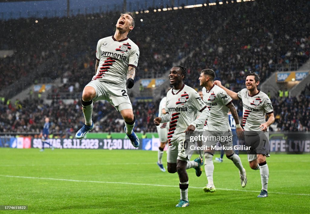 TSG Hoffenheim v Bayer 04 Leverkusen - Bundesliga