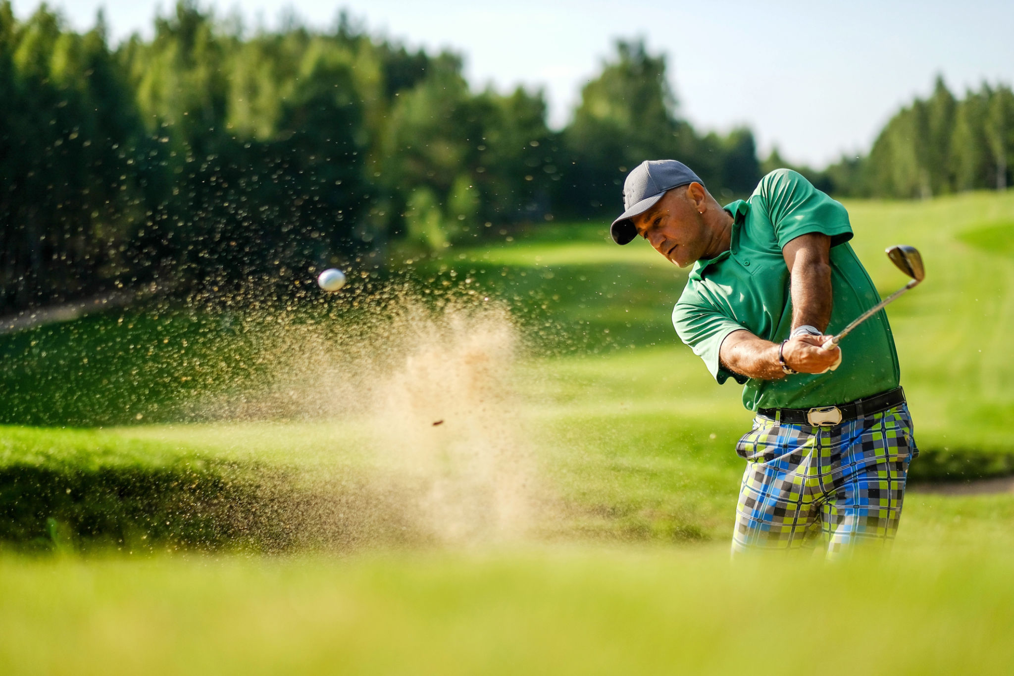 mental toughness golf