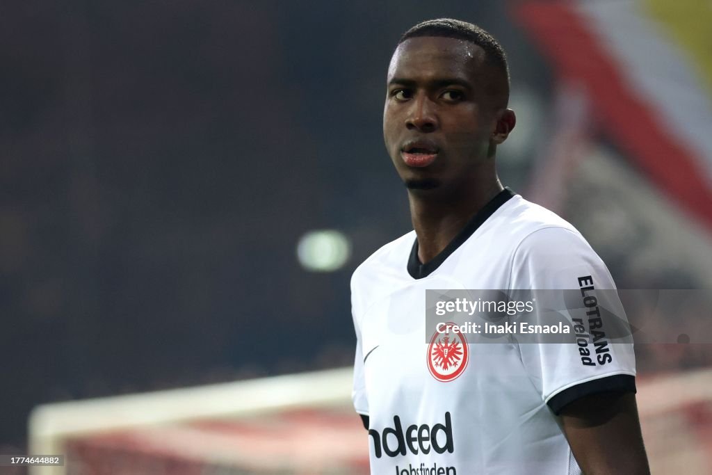 1. FC Union Berlin v Eintracht Frankfurt - Bundesliga