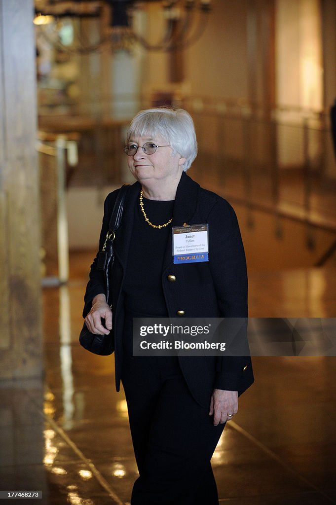 Federal Reserve Jackson Hole Economic Symposium