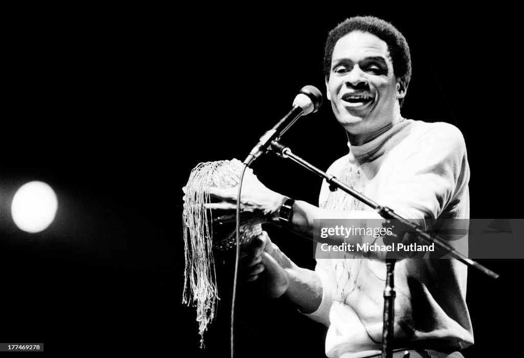 Al Jarreau