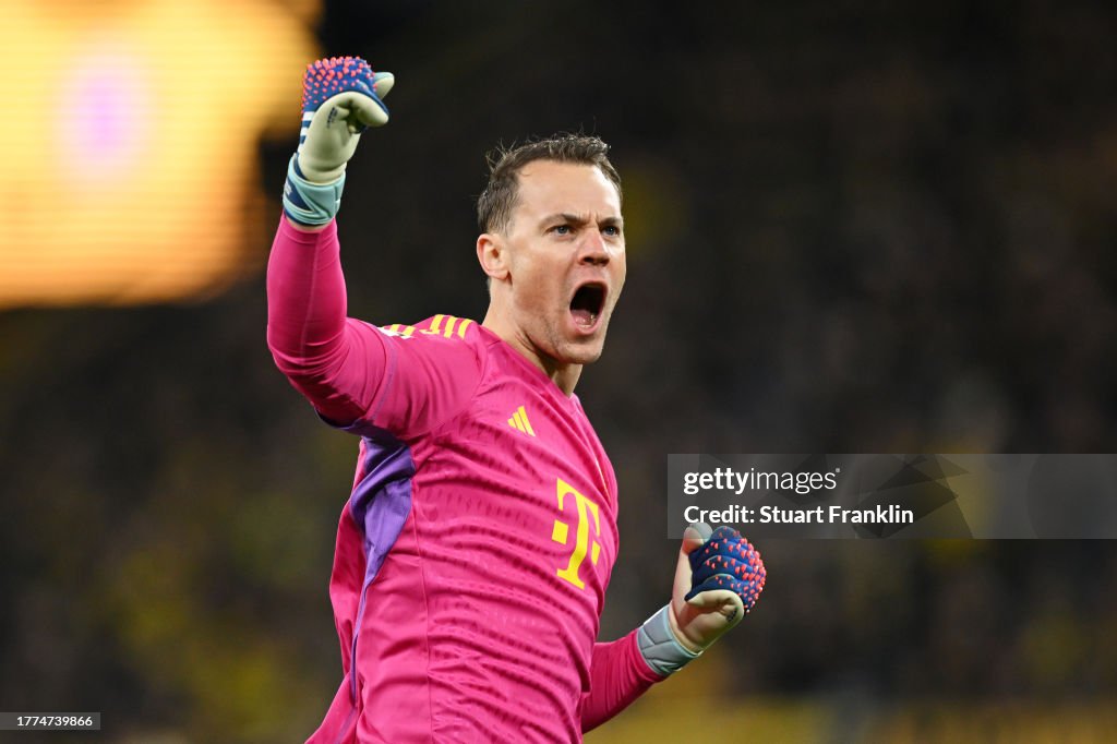 Borussia Dortmund v FC Bayern München - Bundesliga