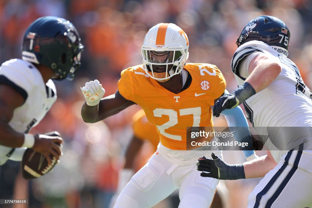Connecticut v Tennessee