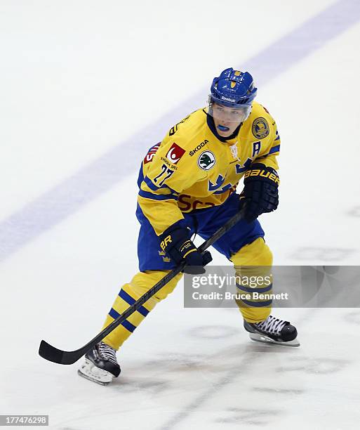 Litvínov Come Back from 0-3 Deficit to Beat Liberec in Shootout Litvínov Come Back from 0-3 Deficit to Beat Liberec in Shootout