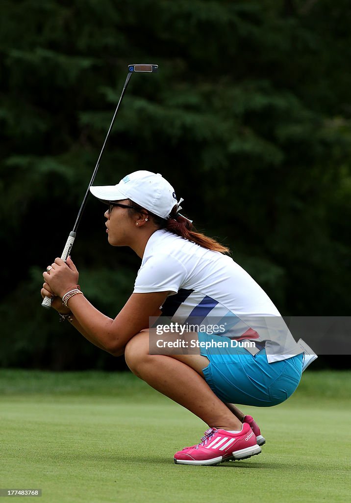 CN Canadian Women's Open - Round Two