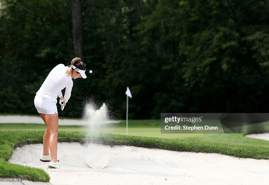 CN Canadian Women's Open - Round Two