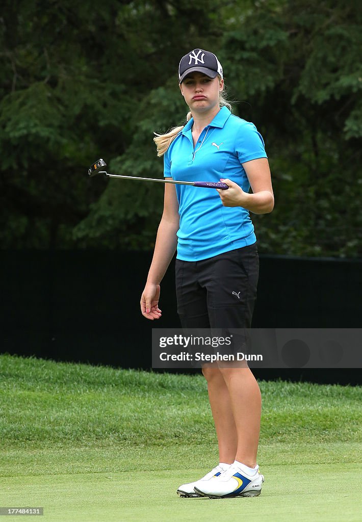 CN Canadian Women's Open - Round Two